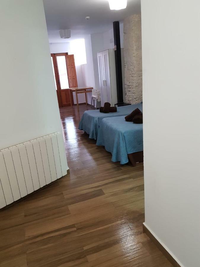 Plaza Redonda Brugada Home Valencia Eksteriør bilde