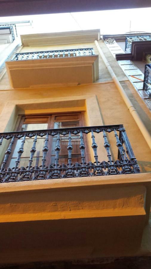 Plaza Redonda Brugada Home Valencia Eksteriør bilde