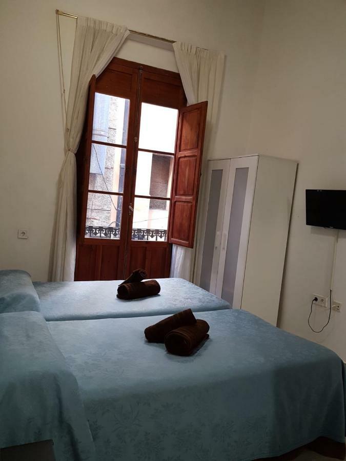 Plaza Redonda Brugada Home Valencia Eksteriør bilde