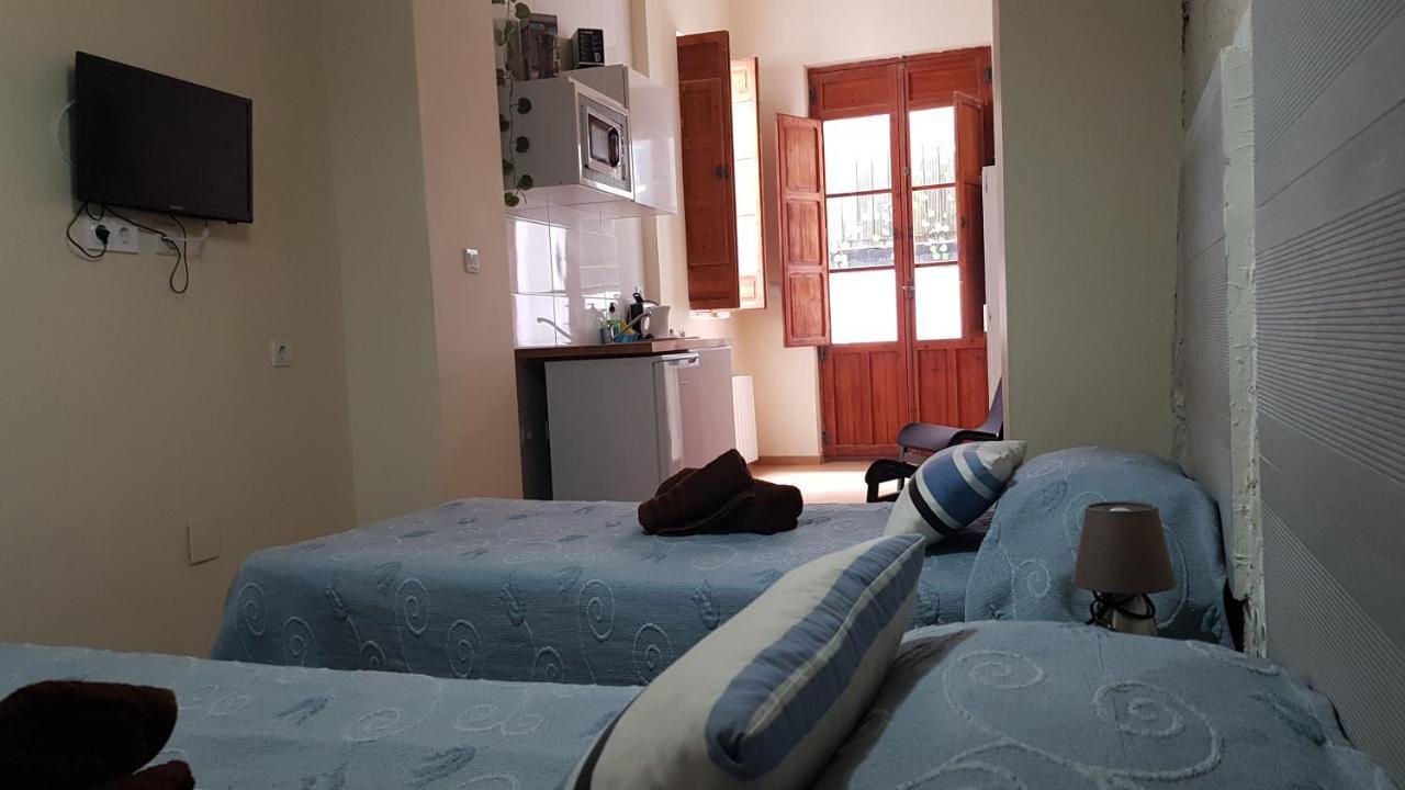 Plaza Redonda Brugada Home Valencia Eksteriør bilde