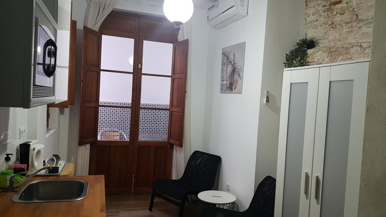 Plaza Redonda Brugada Home Valencia Eksteriør bilde