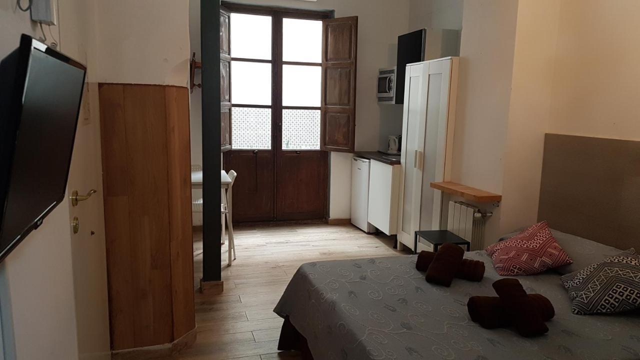 Plaza Redonda Brugada Home Valencia Eksteriør bilde