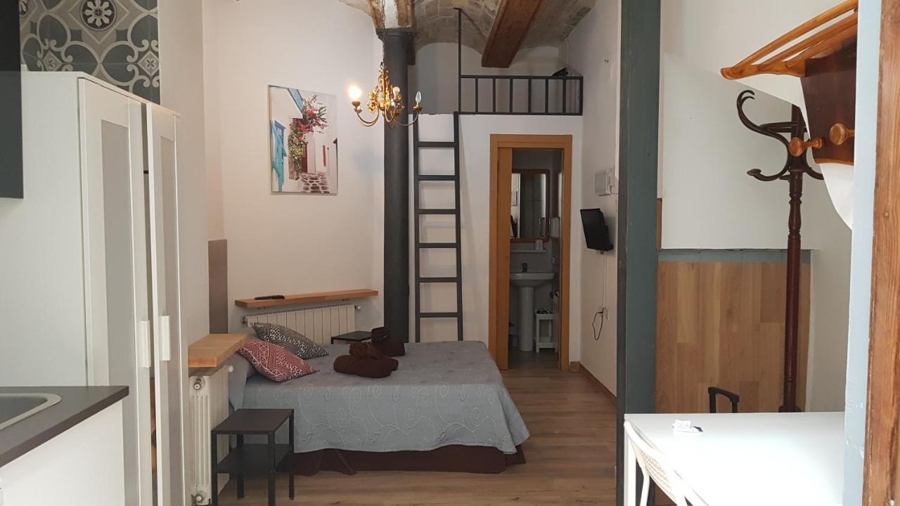 Plaza Redonda Brugada Home Valencia Eksteriør bilde